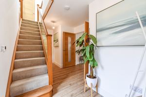 Entrance Hallway- click for photo gallery